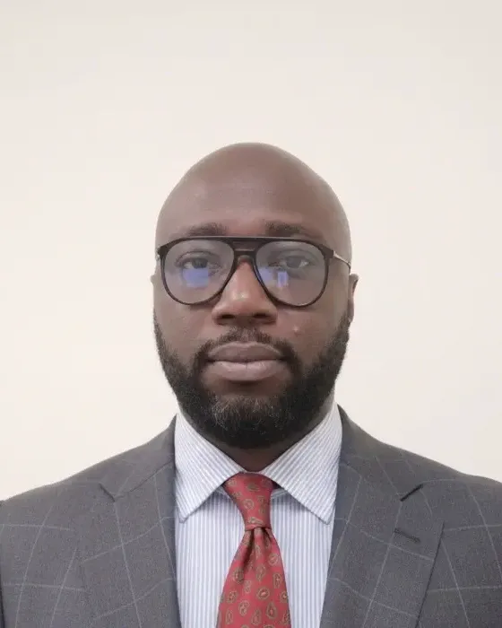 Portrait of S. Teniola Ajayi